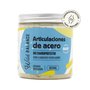 Articulaciones de Acero