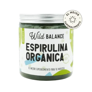 Espirulina Orgánica