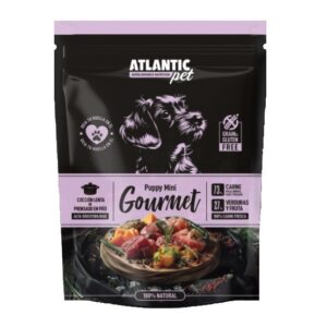 ATLANTIC PET GOURMET PUPPY MINI 1.5KG