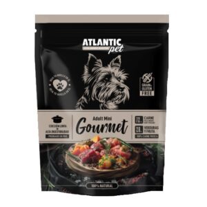 ATLANTIC PET GOURMET ADULTO MINI 1.5KG