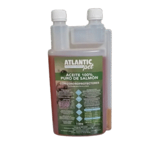 Aceite de salmón con condroprotectores 1 litro