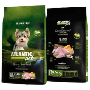 ATLANTICPET ULTRA PREMIUM MINI GREN GRASSLAND