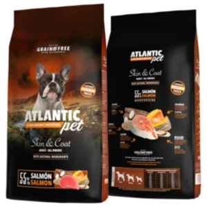 ATLANTIC PET HIPOALERGENICO SKIN&COAT SALMON