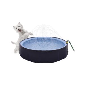 PISCINA SPLASH 2 EN 1 80 CM