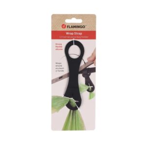 SOPORTE BOLSA HIGIENICA PARA CORREA