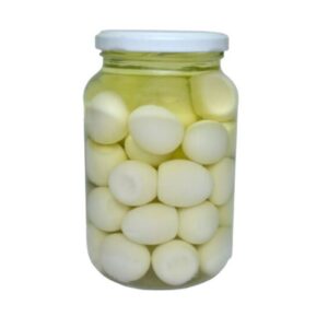 Huevos de Codorniz cocidos