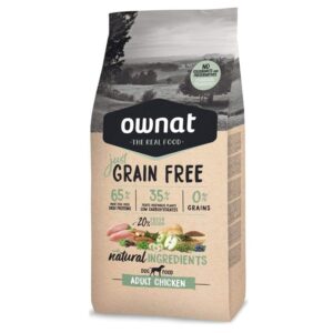 Ownat Pienso Just Grain Free Adult para Perros