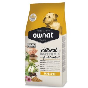 Ownat Pienso Classic Lamb & Rice