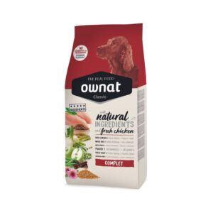 Ownat Pienso Classic Complet Para Perros Adultos