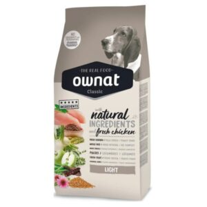 Ownat Pienso Classic Light para Perro Adultos