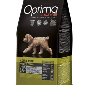Optima Nova Adult Mini Digestive Rabbit 6KG