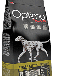 Optima Nova Adult Digestive conejo