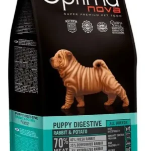 Optima Nova cachorro Digestive conejo
