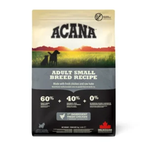 ACANA adult small breed recipe