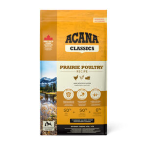 ACANA Classic prairie poultry
