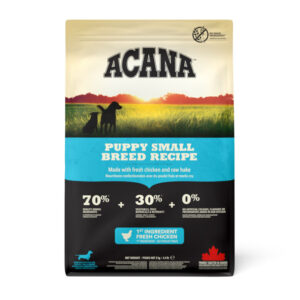ACANA puppy small breed recipe