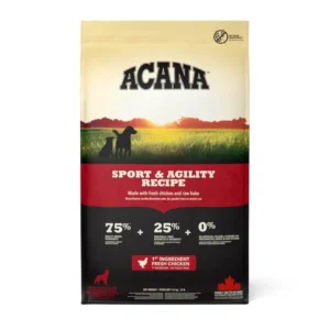 ACANA Sport & Agility Recipe 11.4KG