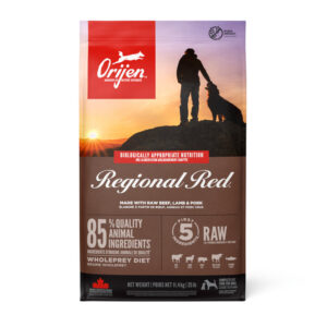 Orijen Regional red