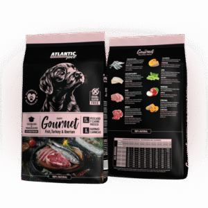 ATLANTIC PET Gourmet Puppy
