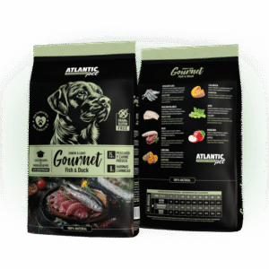 ATLANTIC PET Gourmet Senior Ligth Fish&Duck