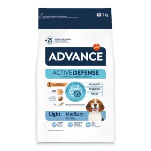 Advance Medium Light Chicken & Rice