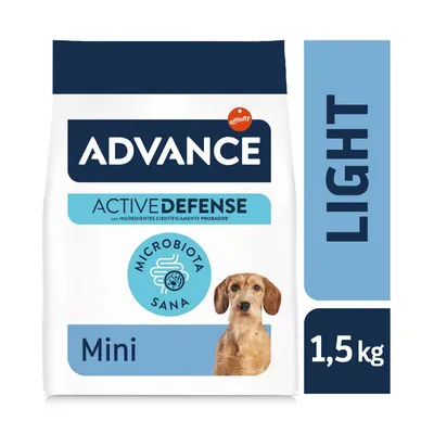 Advance Mini Light Chicken & Rice - Imagen 2