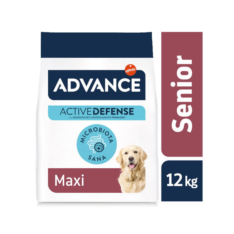 Advance Affinity Senior Maxi 12Kg - Imagen 2