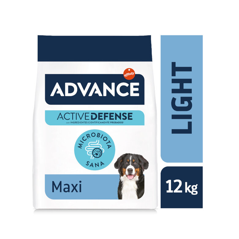 Advance Maxi Light Chicken & Rice - Imagen 2