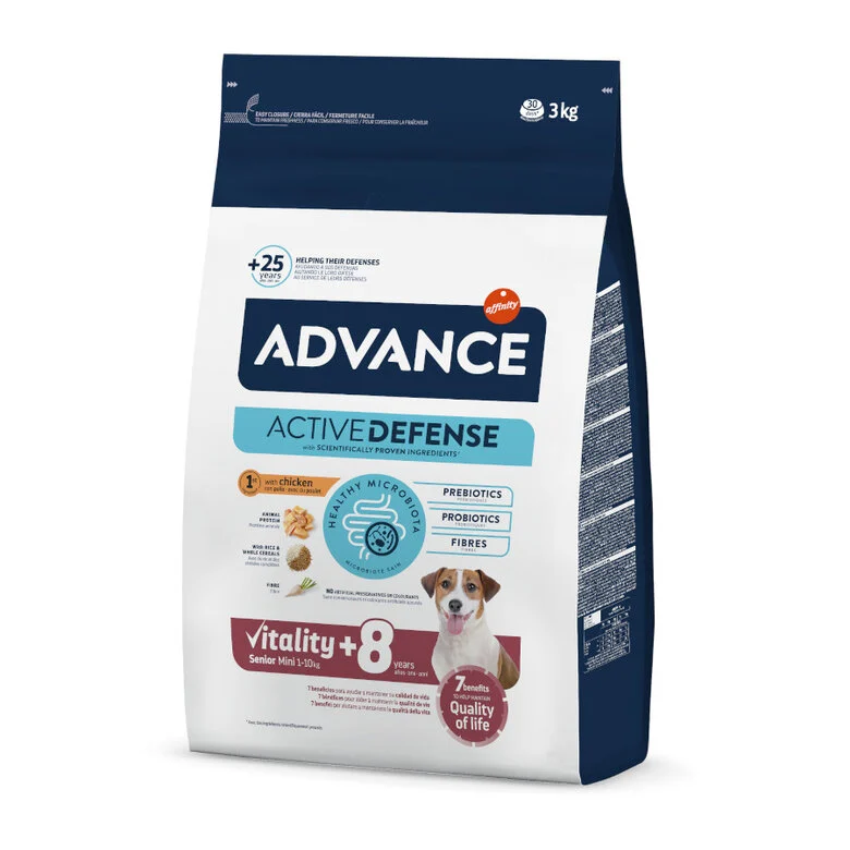 Advance Vitality Senior Mini
