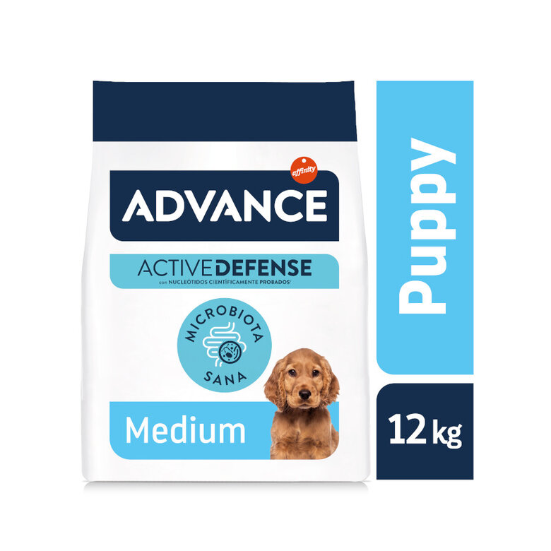Advance Puppy Medium - Imagen 2