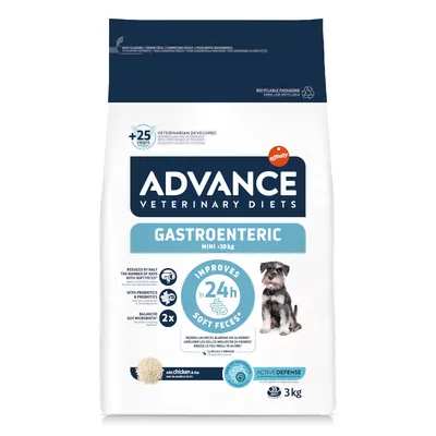 Advance veterinary diets gastrointestinal Mini 3Kg