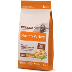 nature's variety Adult med/maxi pollo