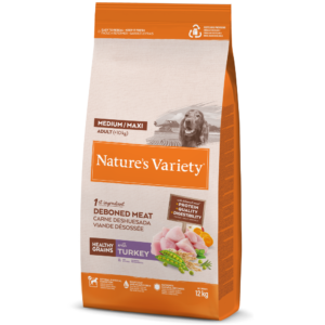 nature's variety Adult med/maxi Pavo