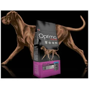 Optima nova Adult giant pollo y arroz 12KG