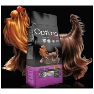 Optima nova Adult Mini - pollo y arroz 12KG