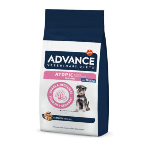Advance veterinary diets Atopic mini Trucha
