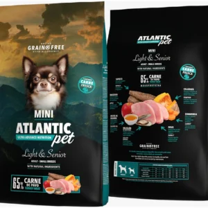ATLANTIC PET ultra mini light & Senior